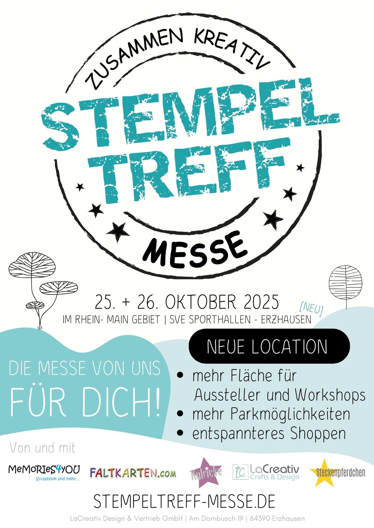 Stempeltreff Infos