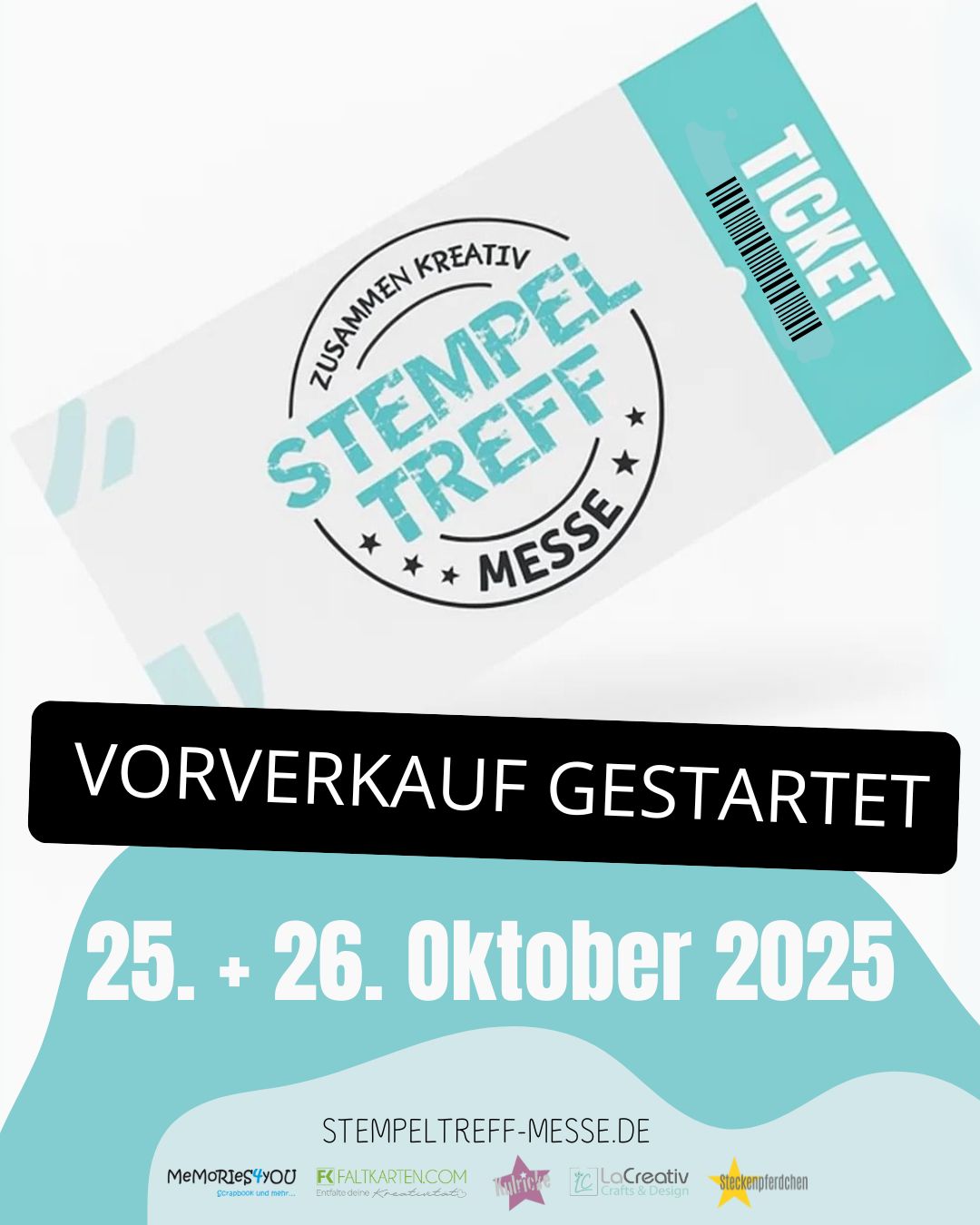 🎟 Der erste Stempeltreff – Ablauf & Eintritt auf einen Blick