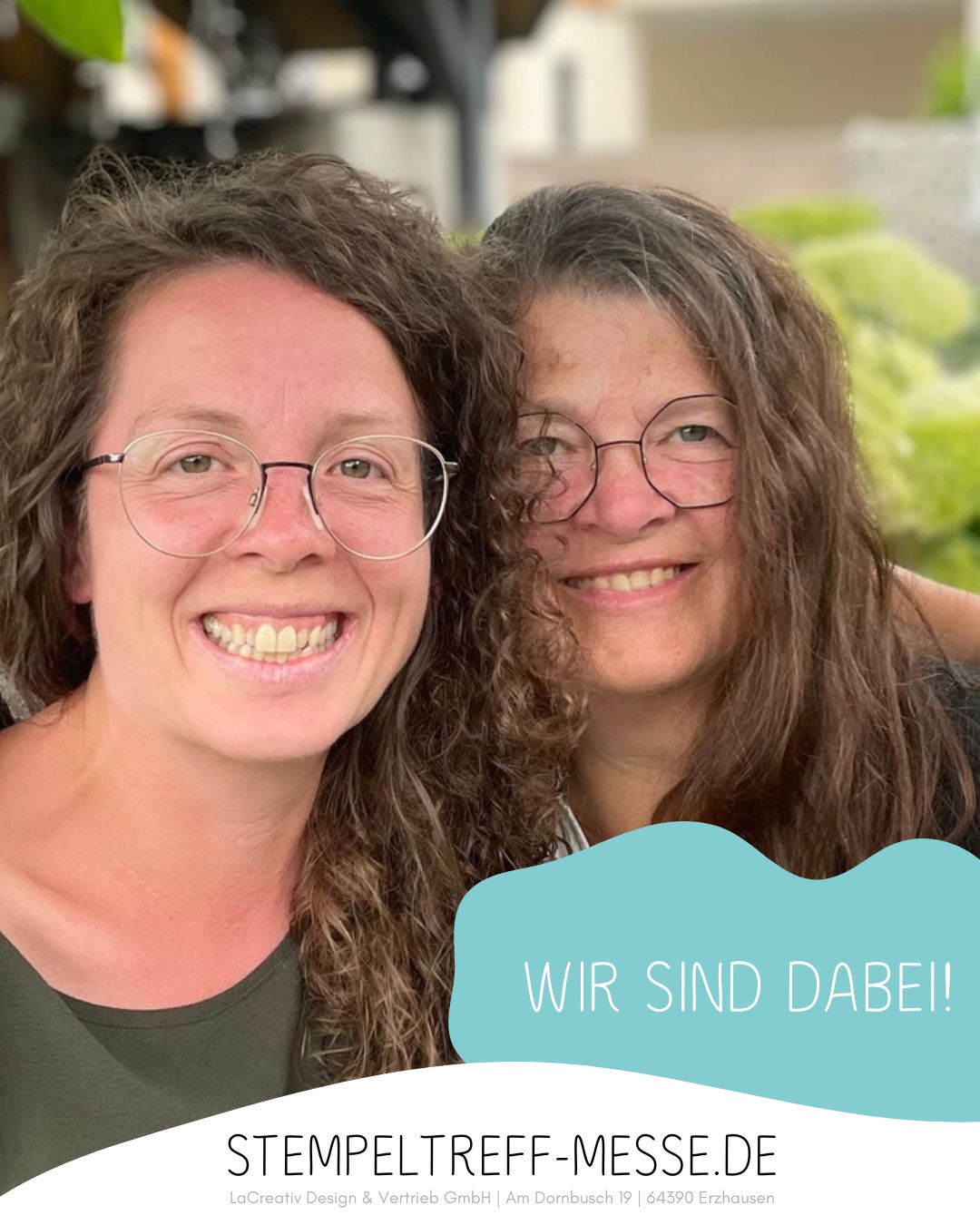 💛 Unsere Organisator*innen – heute stellen wir vor: Steckenpferdchen